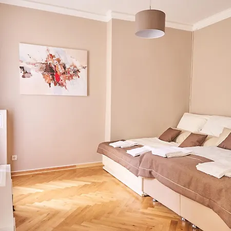 Apartment Lux Berlin