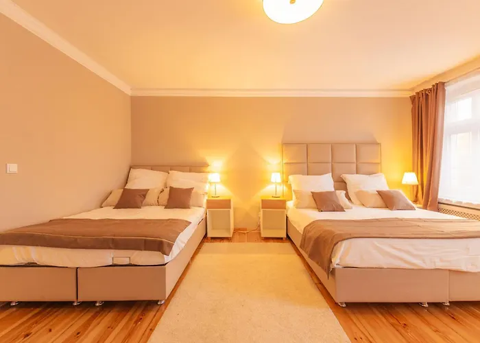 Lux Appartement Berlin