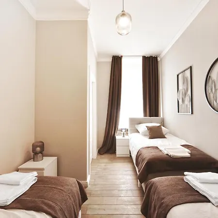 Apartamento Lux