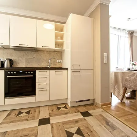 Apartamento Lux *