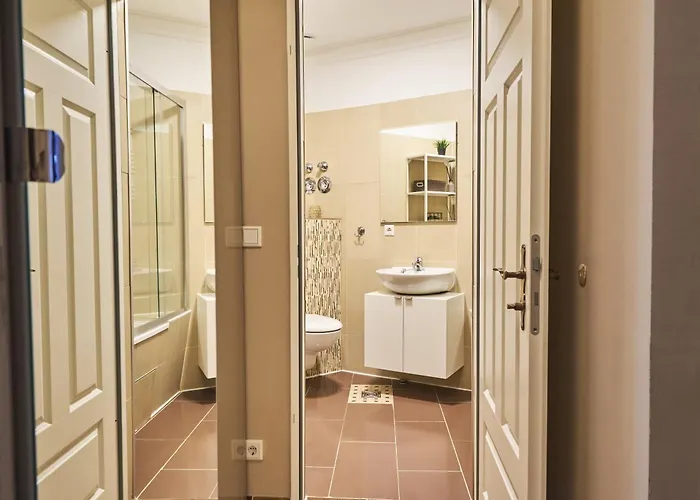 Lux Appartement Berlijn