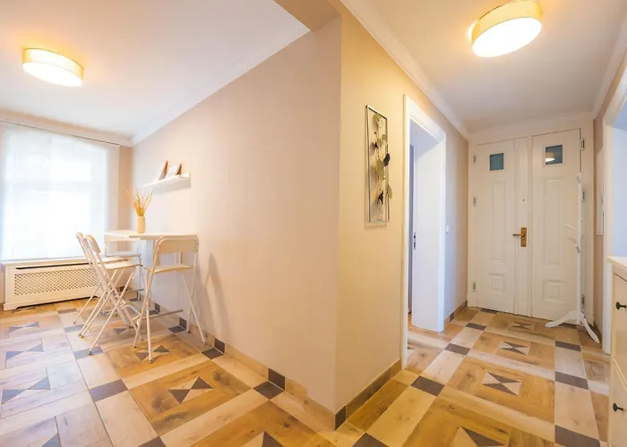 Appartement Lux Berlijn