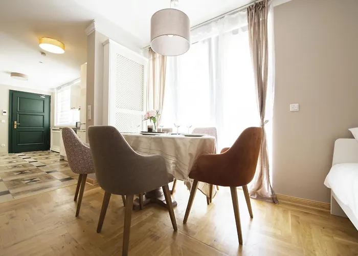 Lux Appartement Berlijn