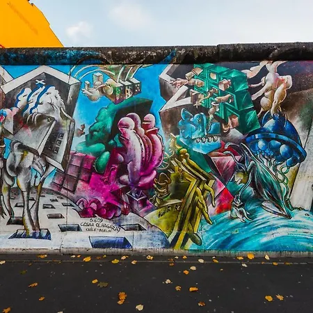 Appartamento Lux Berlino