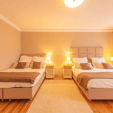 Lux Lejlighed Berlin