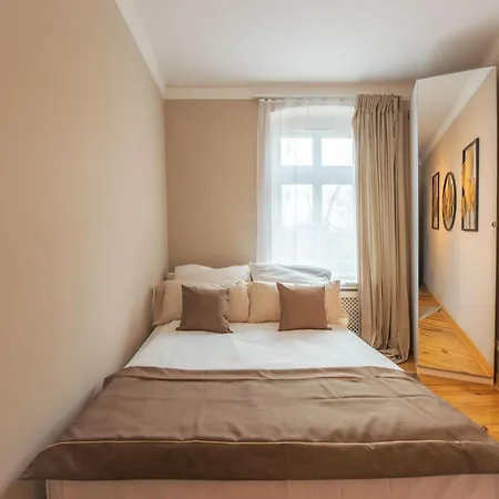 Appartamento Lux Berlino