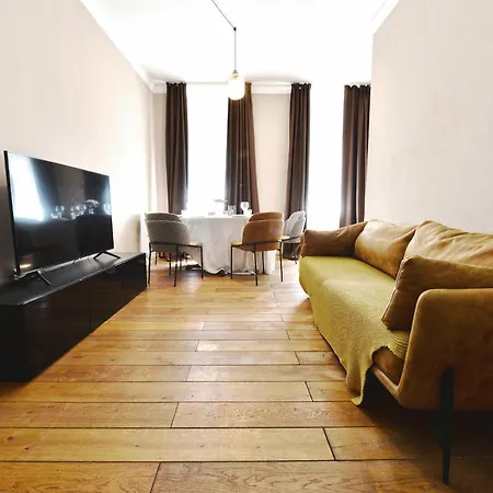 Lux Lägenhet Berlin