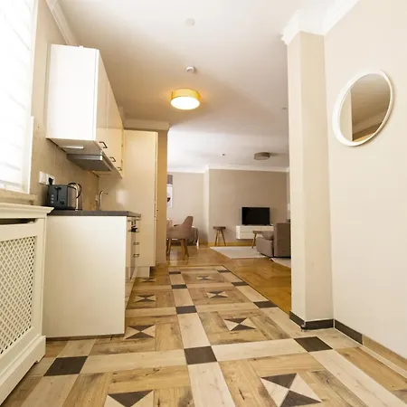 Appartamento Lux Berlino
