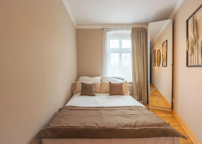 Apartamento Lux Berlín