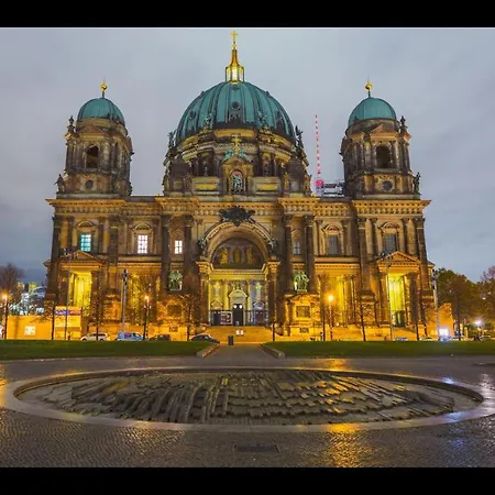 Lux Apartman Berlin