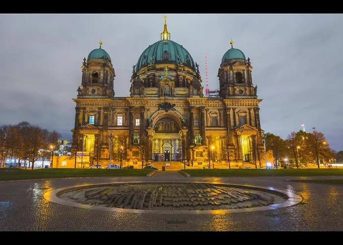 Lux Apartamento Berlín