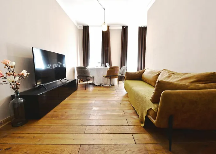 Lux Apartamento Berlín