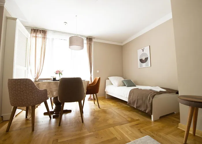 Apartamento Lux *