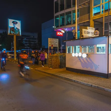 Διαμέρισμα Lux Βερολίνο