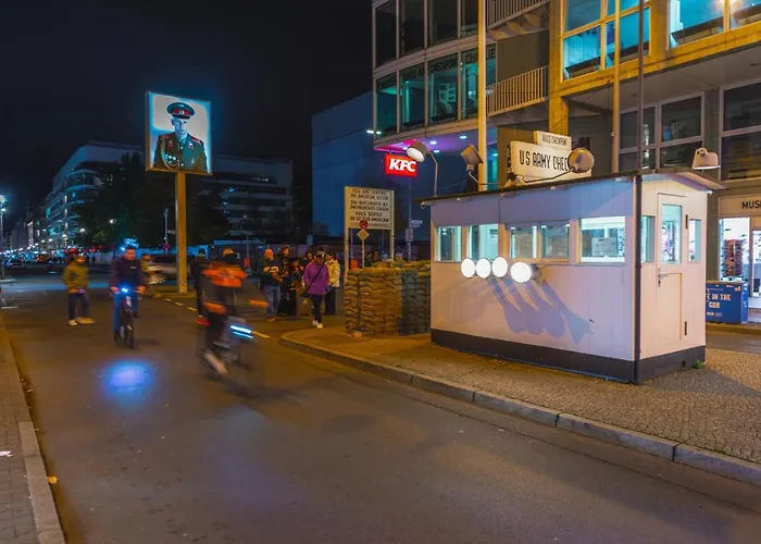 アパート Lux ベルリン