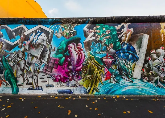 アパート Lux ベルリン